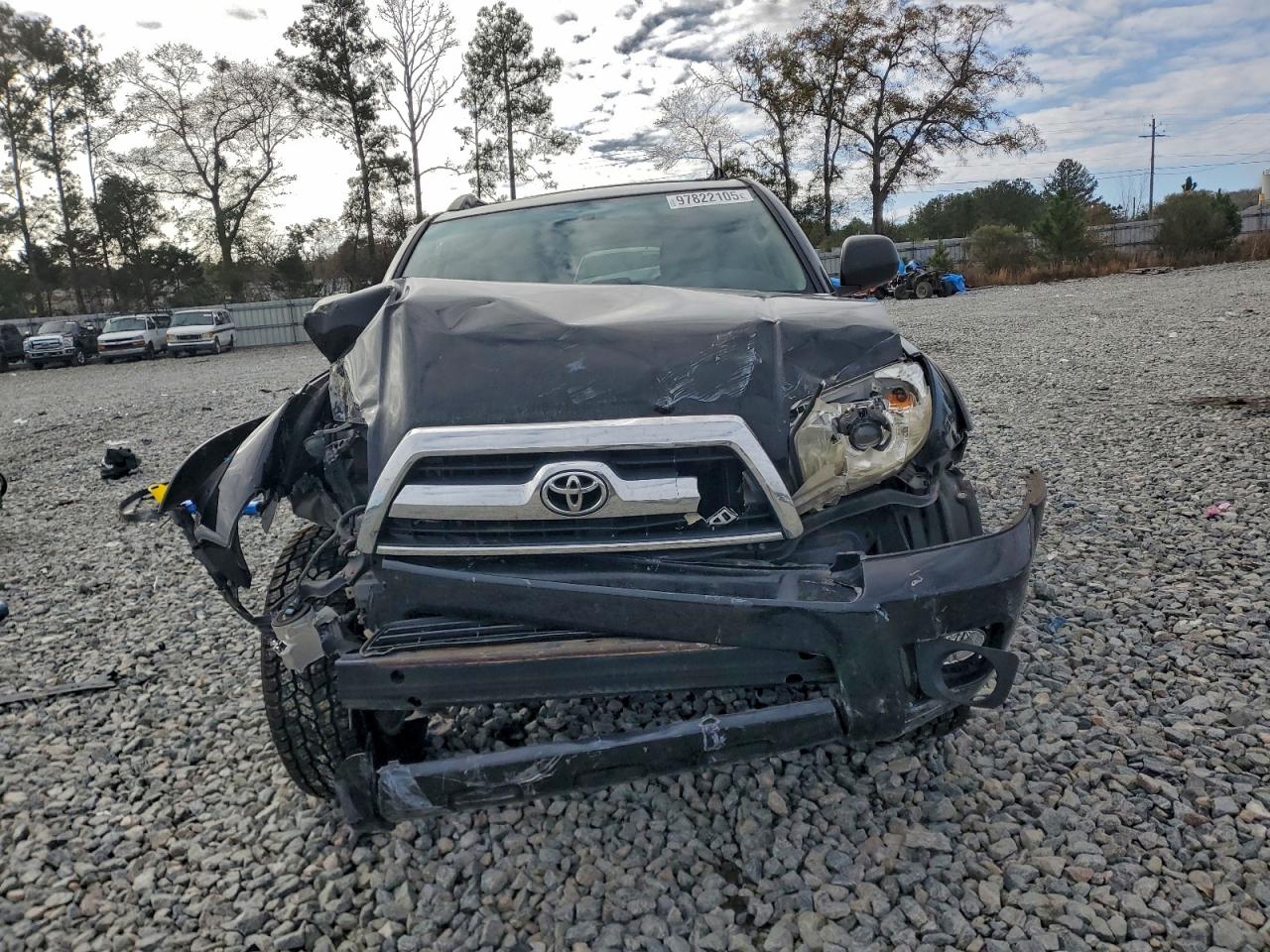 2006 TOYOTA 4RUNNER SR5 photo 13