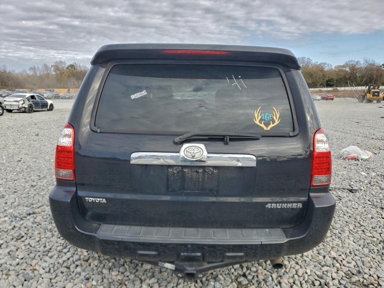 2006 TOYOTA 4RUNNER SR5 photo 16