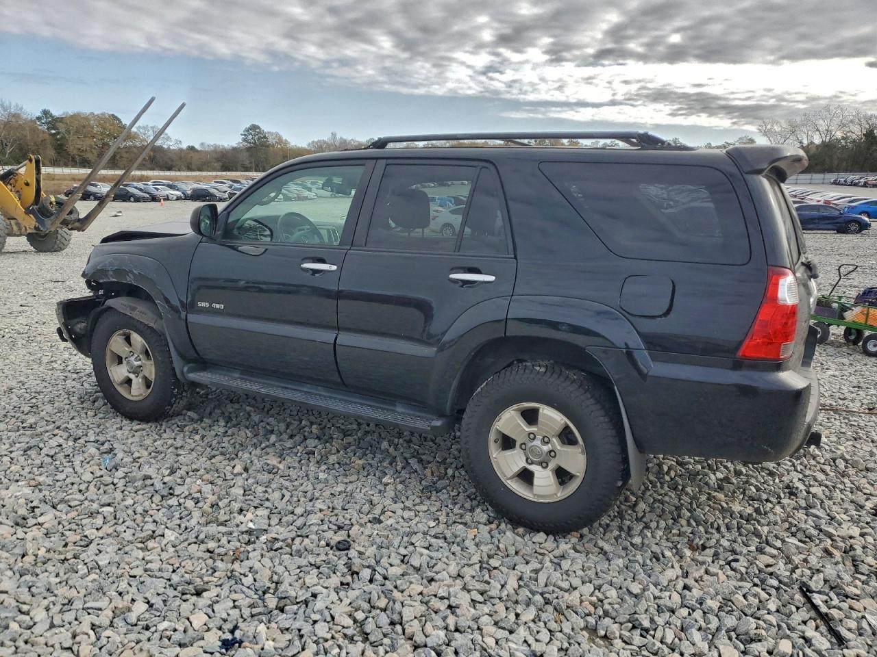 2006 TOYOTA 4RUNNER SR5 photo 4