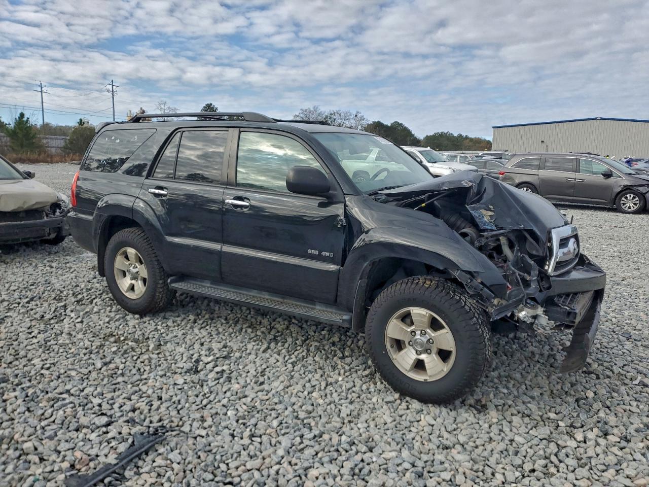 2006 TOYOTA 4RUNNER SR5 photo 10
