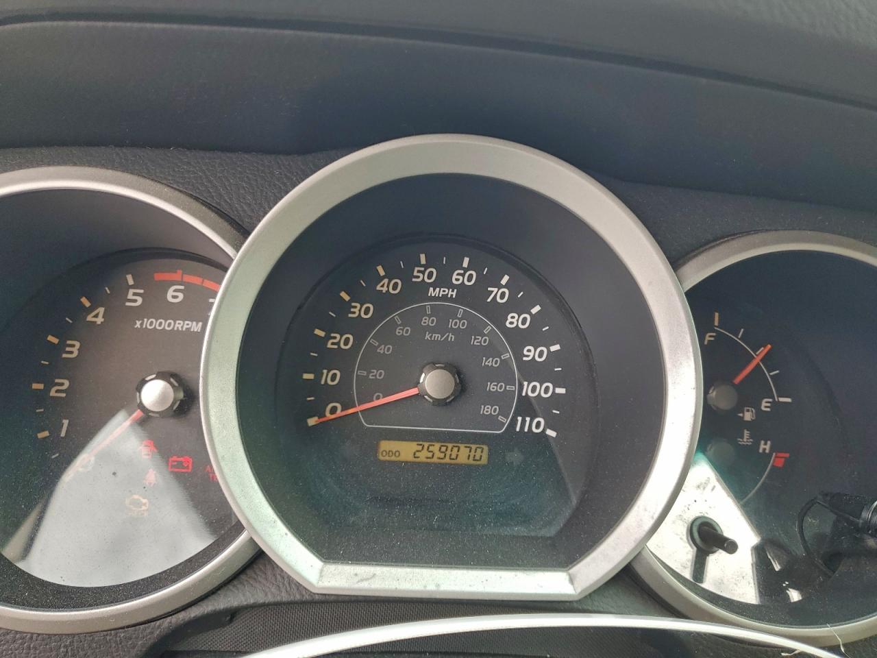 2006 TOYOTA 4RUNNER SR5 photo 25