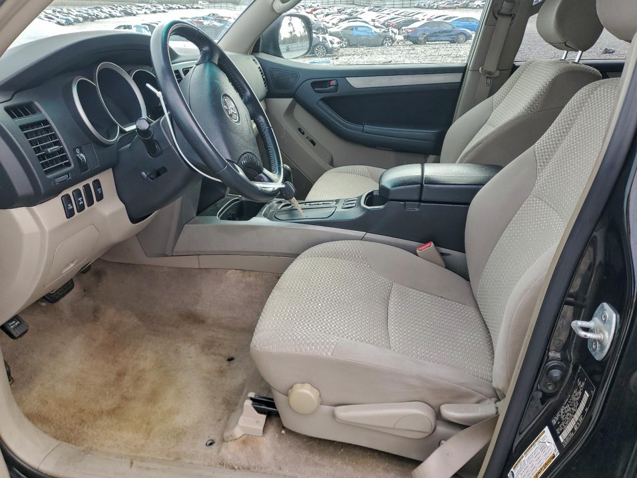 2006 TOYOTA 4RUNNER SR5 photo 19