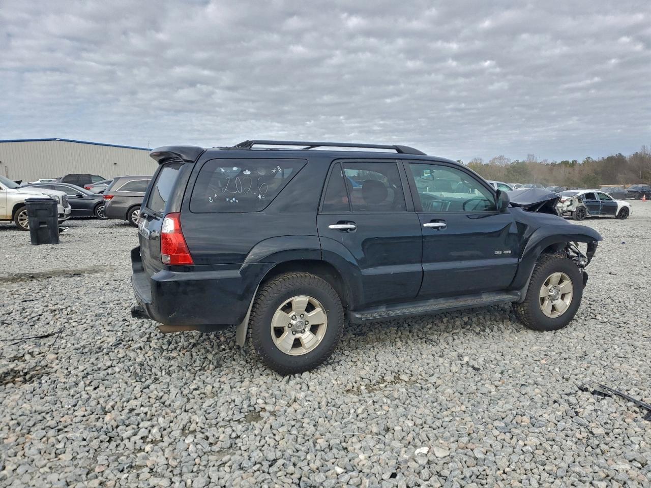 2006 TOYOTA 4RUNNER SR5 photo 7