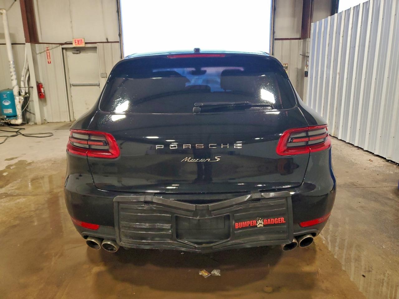2015 PORSCHE MACAN S photo 6