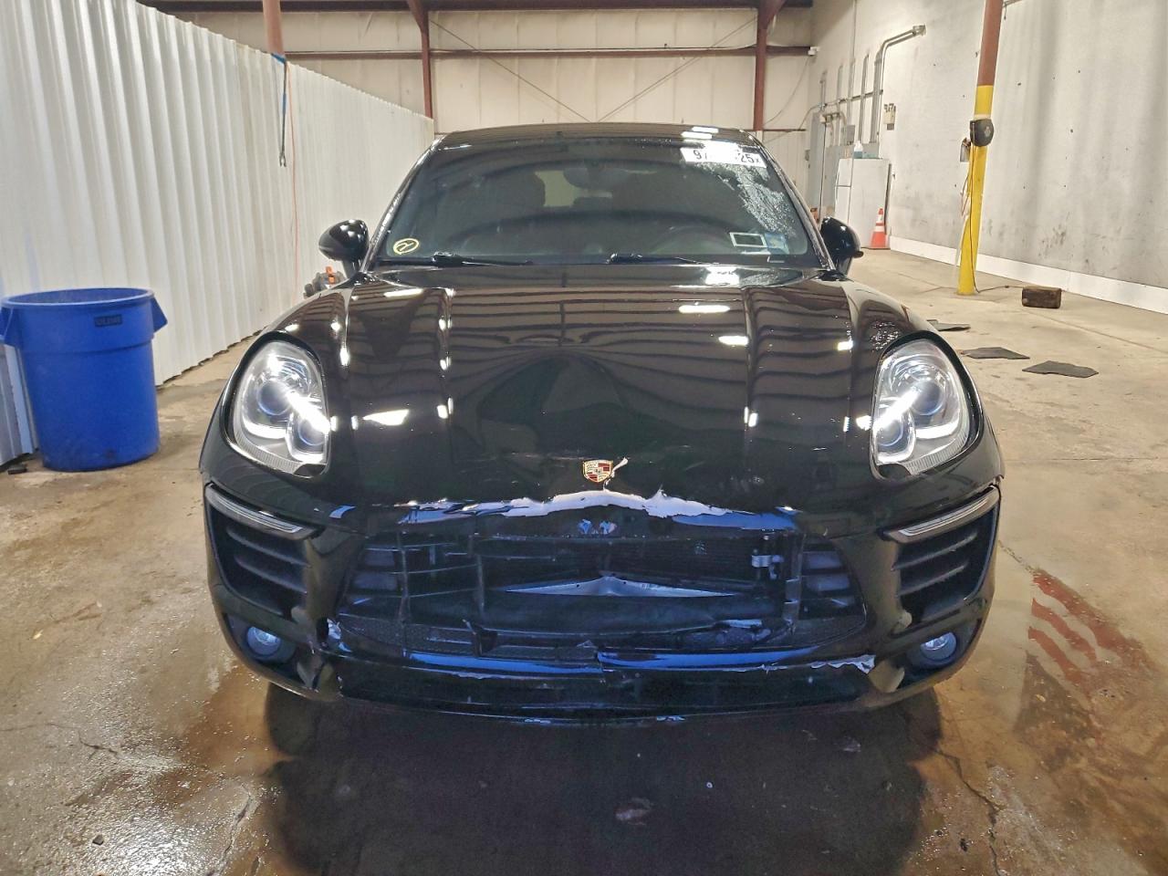 2015 PORSCHE MACAN S photo 5