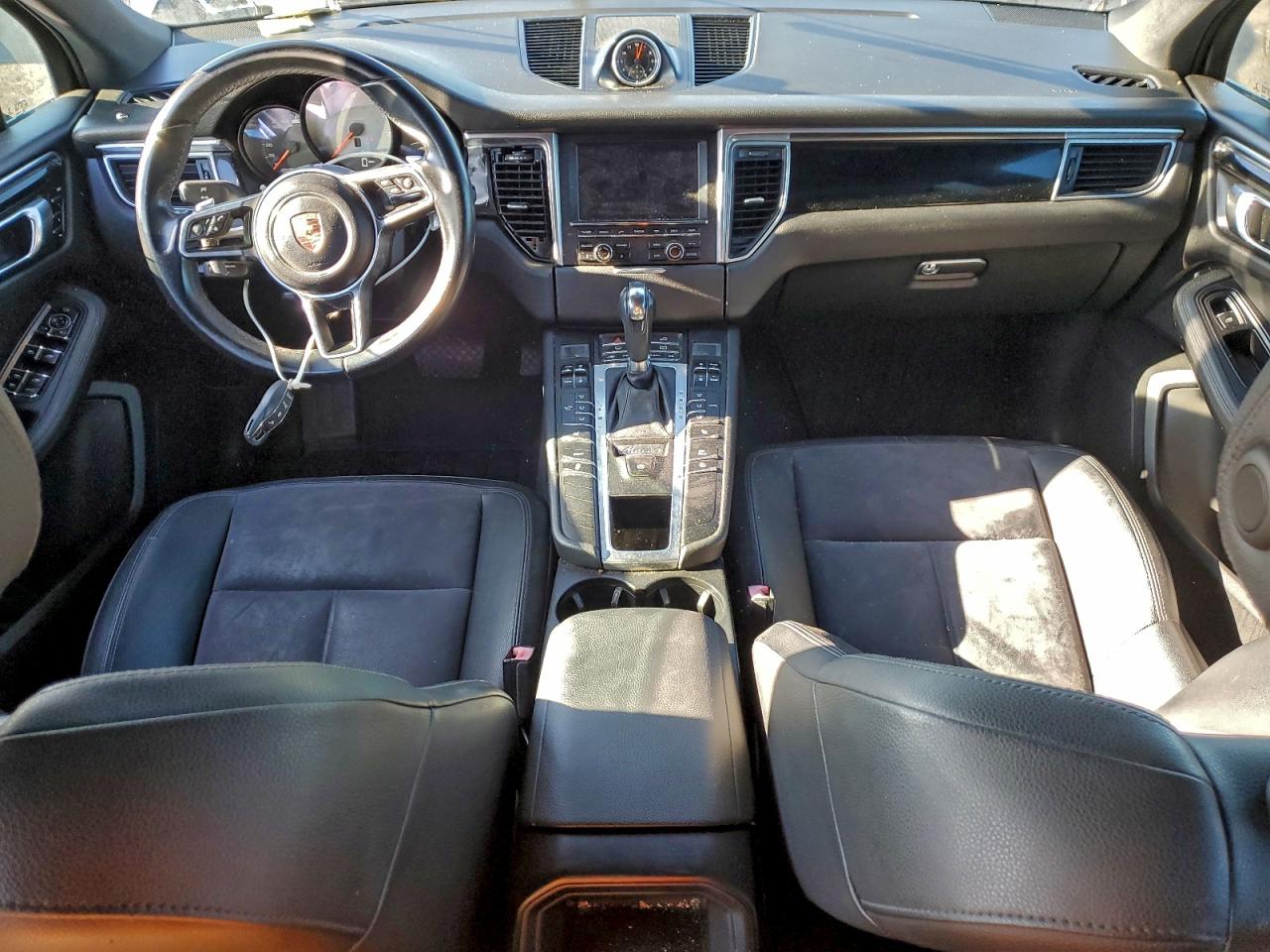 2015 PORSCHE MACAN S photo 8