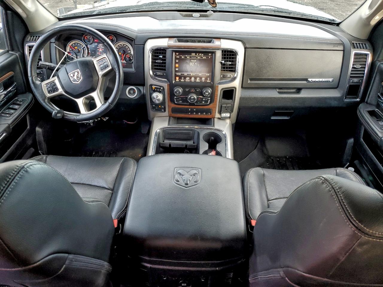 2016 RAM 1500 LARAMIE photo 8