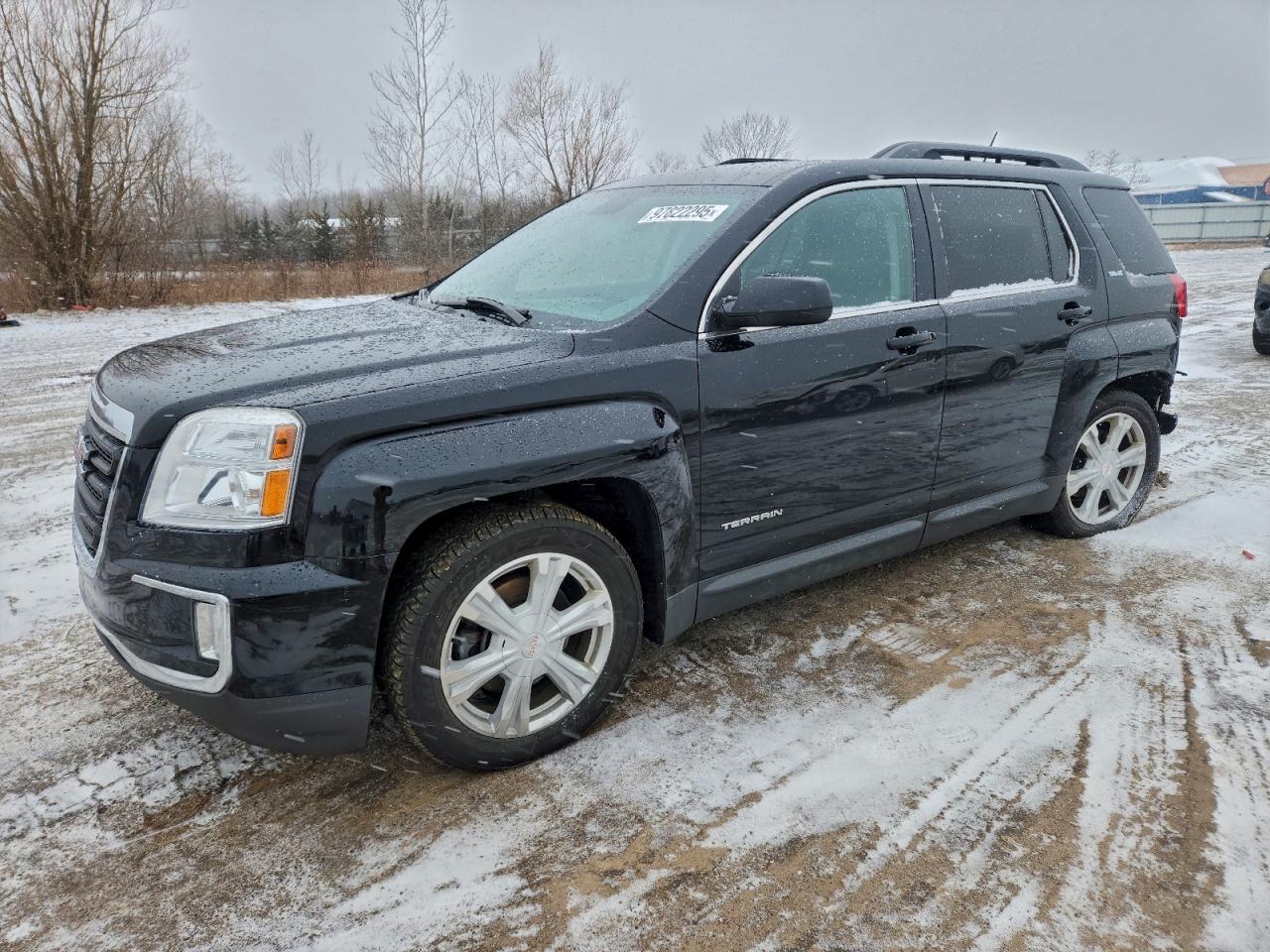 2017 GMC TERRAIN