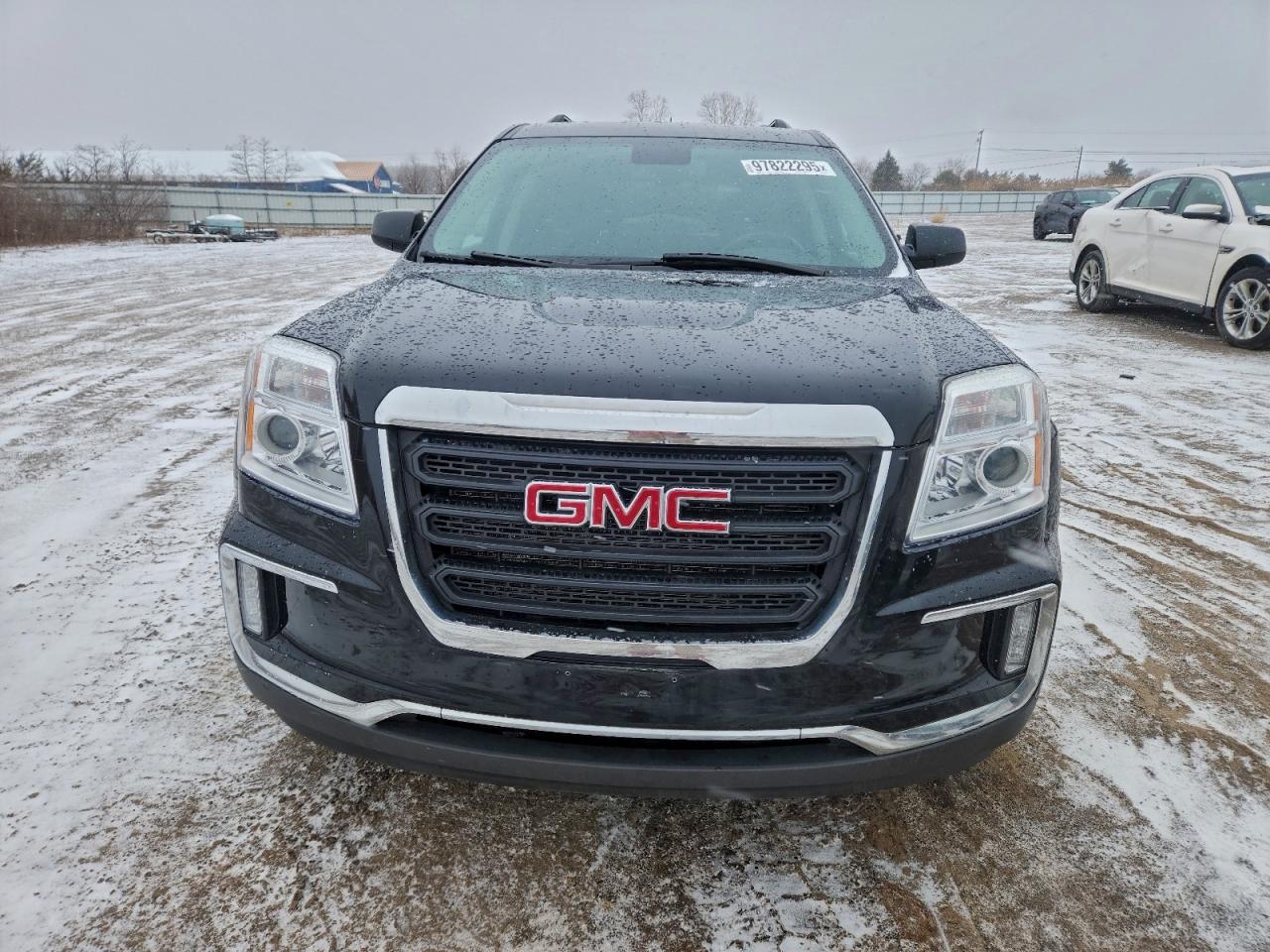 2017 GMC TERRAIN SLE photo 5