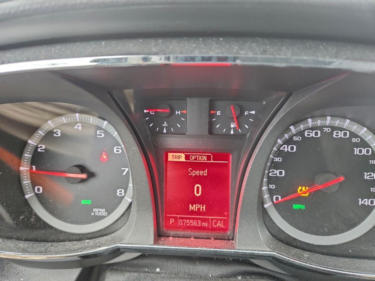 2017 GMC TERRAIN SLE photo 9
