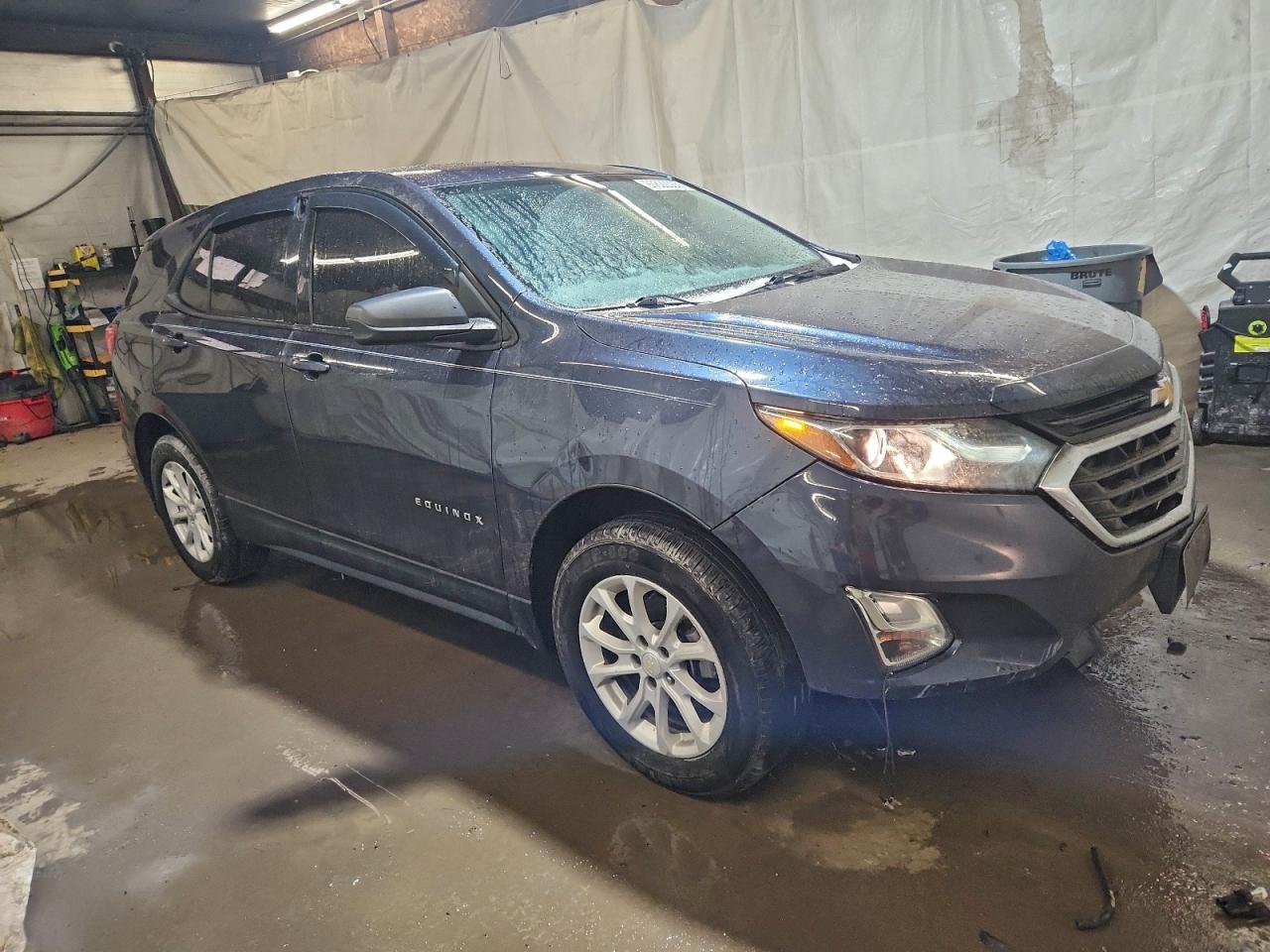 2018 CHEVROLET EQUINOX LS photo 4