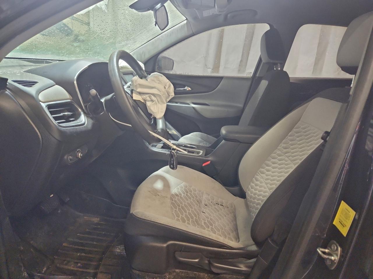 2018 CHEVROLET EQUINOX LS photo 7