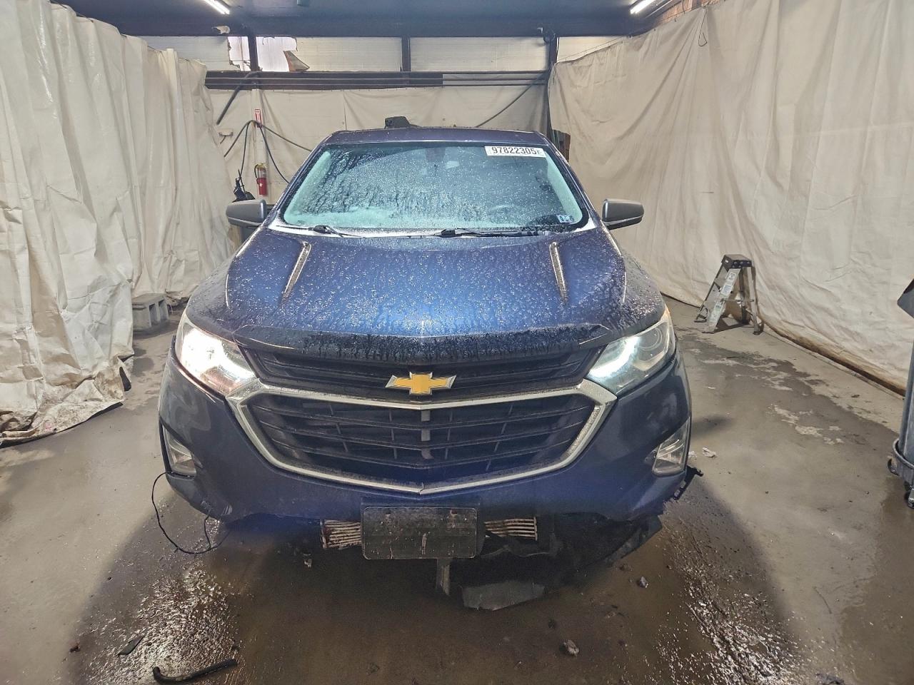 2018 CHEVROLET EQUINOX LS photo 5