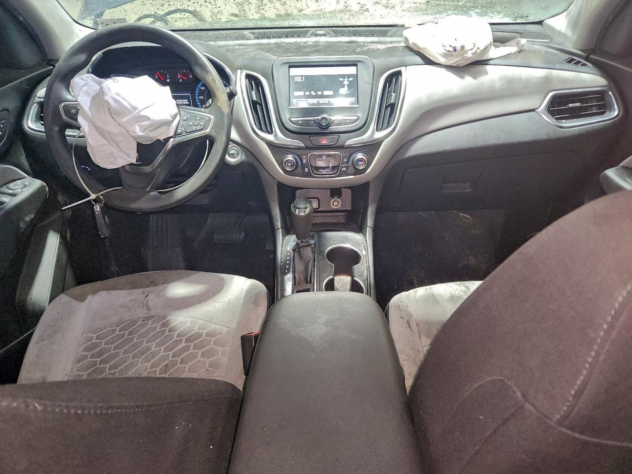 2018 CHEVROLET EQUINOX LS photo 8
