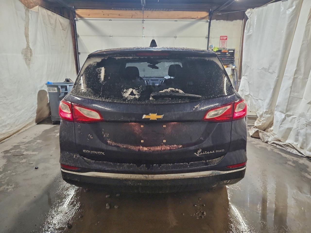 2018 CHEVROLET EQUINOX LS photo 6