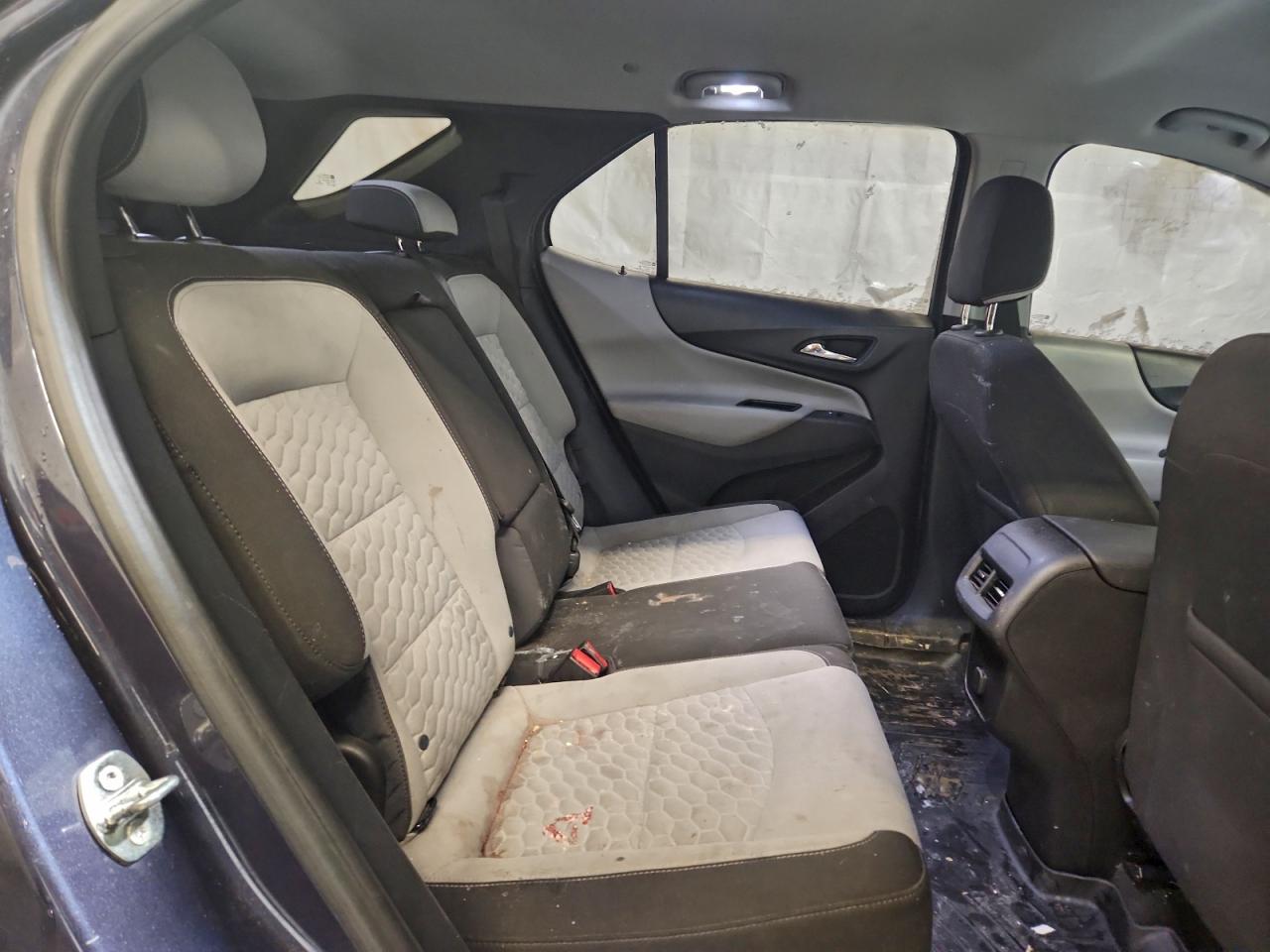 2018 CHEVROLET EQUINOX LS photo 11
