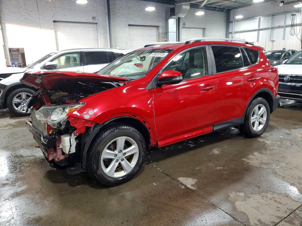 2014 TOYOTA RAV4