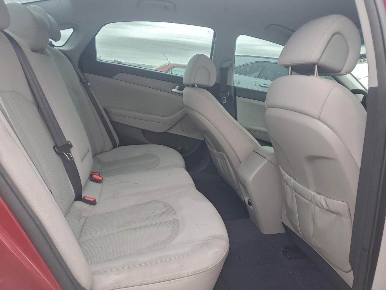 2015 HYUNDAI SONATA SE photo 10