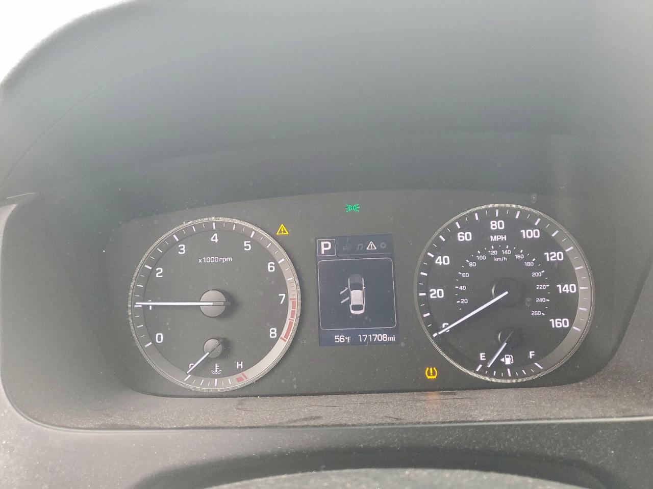2015 HYUNDAI SONATA SE photo 9