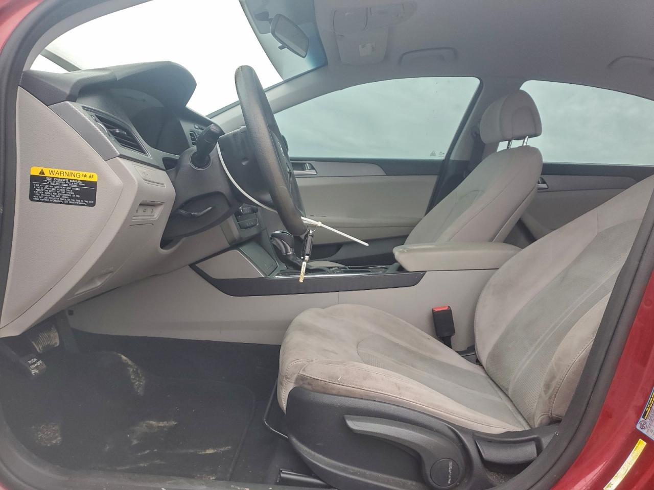 2015 HYUNDAI SONATA SE photo 7