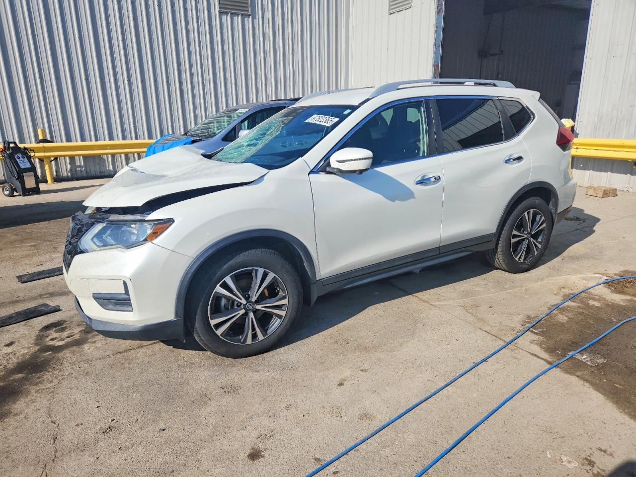 2020 NISSAN ROGUE
