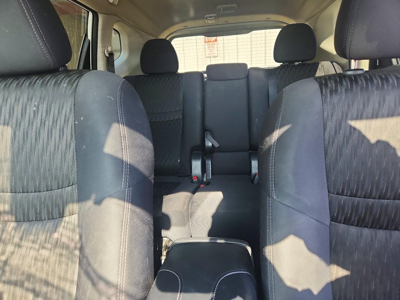 2020 NISSAN ROGUE S photo 10