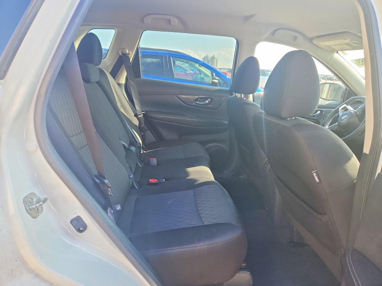 2020 NISSAN ROGUE S photo 11