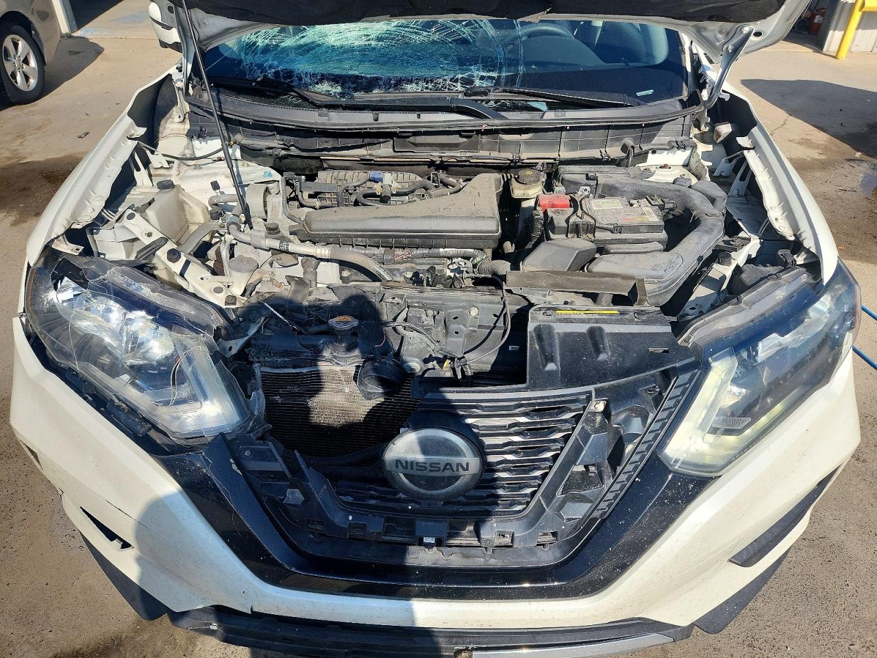 2020 NISSAN ROGUE S photo 12