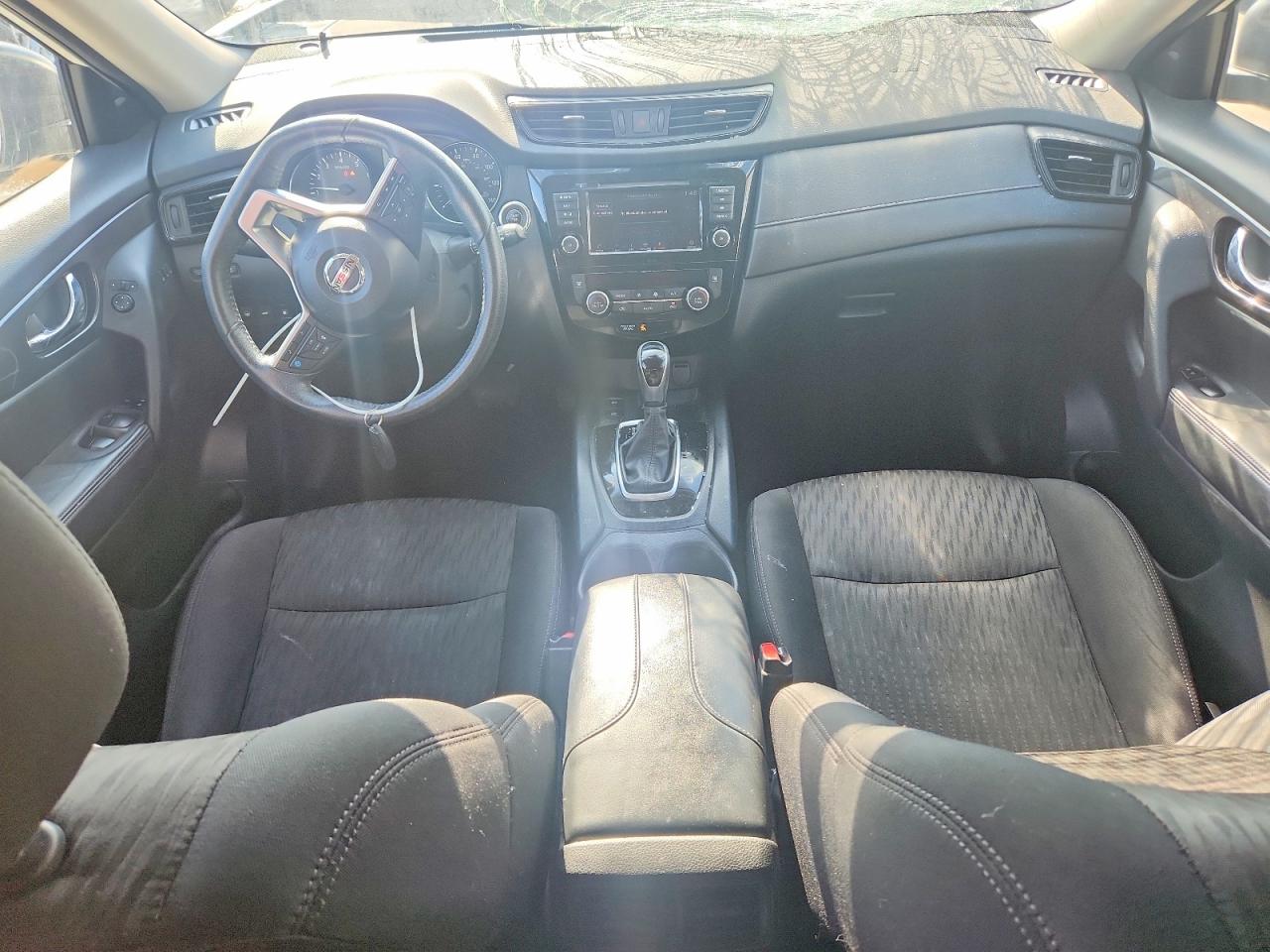 2020 NISSAN ROGUE S photo 8