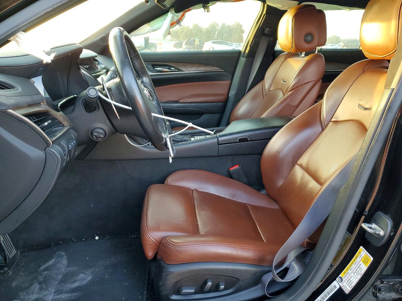 2014 CADILLAC CTS VSPORT PREMIUM photo 7