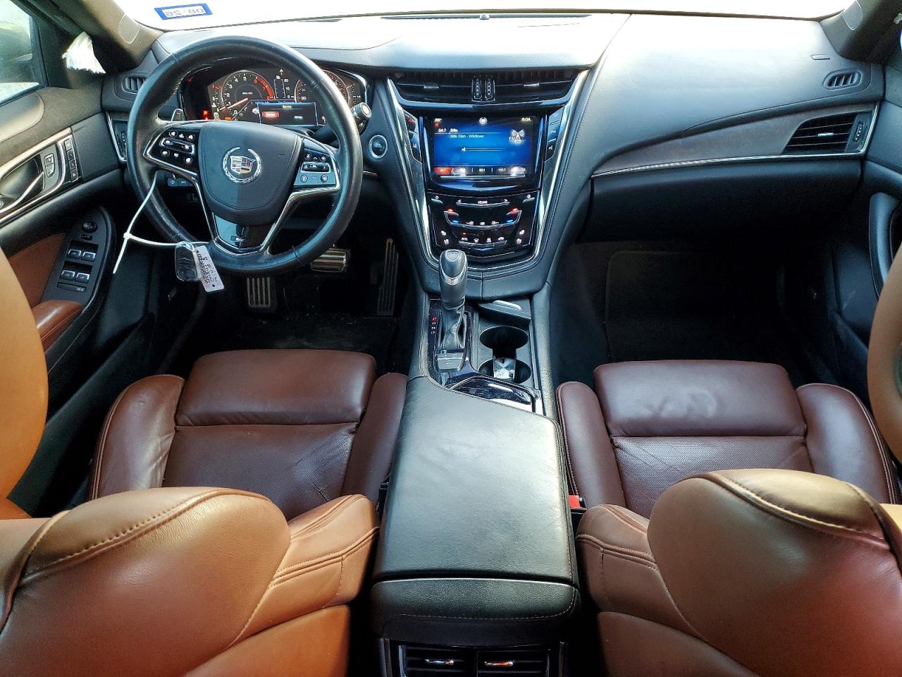 2014 CADILLAC CTS VSPORT PREMIUM photo 8