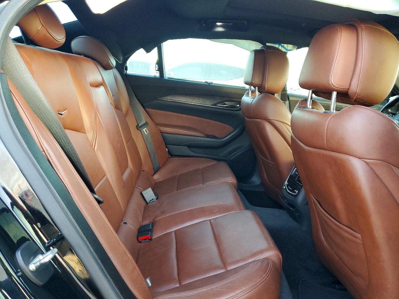 2014 CADILLAC CTS VSPORT PREMIUM photo 10