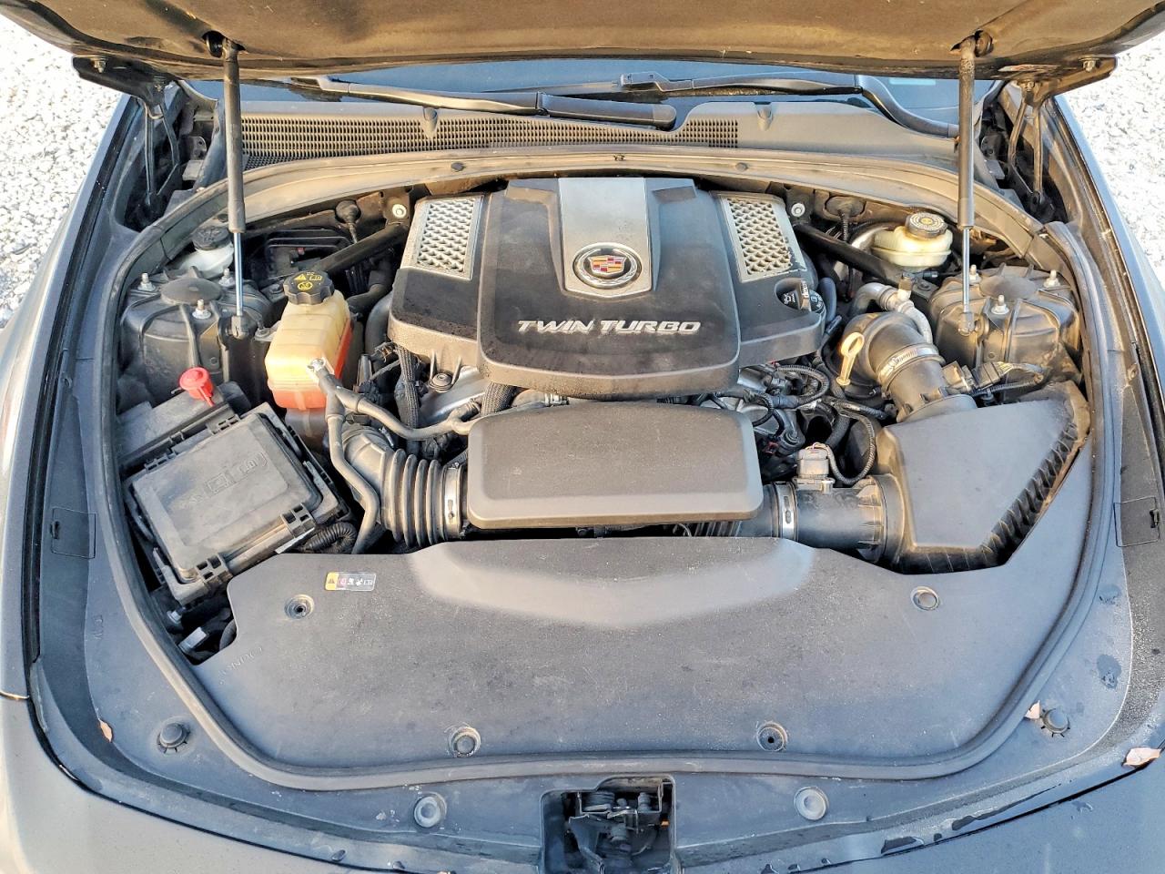 2014 CADILLAC CTS VSPORT PREMIUM photo 11