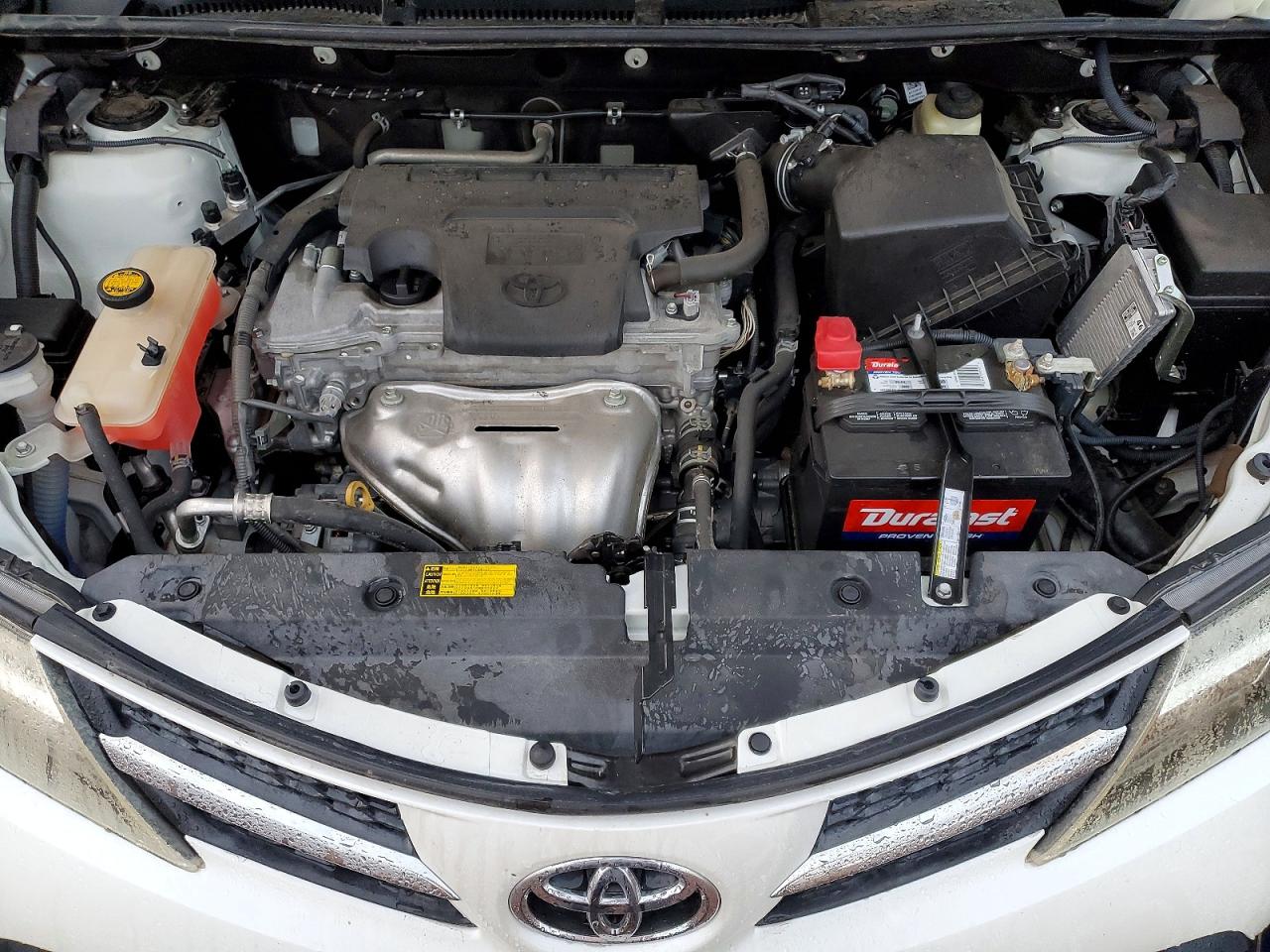 2015 TOYOTA RAV4 LIMITED photo 12