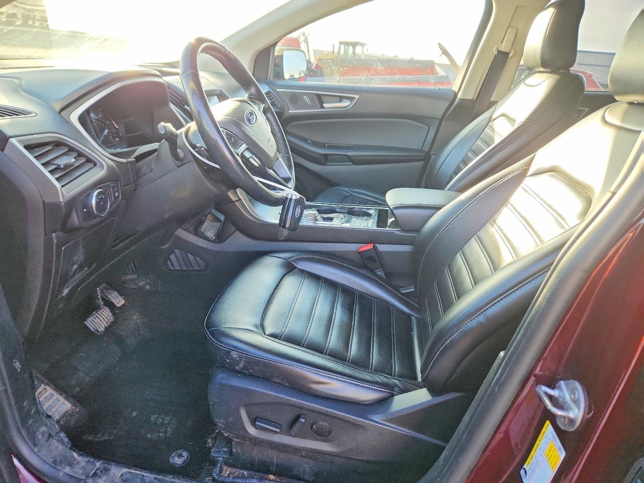 2020 FORD EDGE SEL photo 7