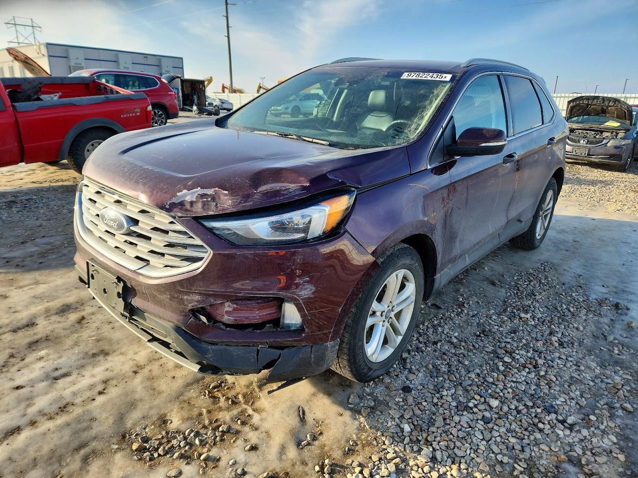 2020 FORD EDGE