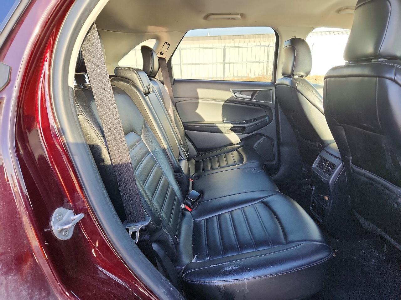 2020 FORD EDGE SEL photo 10