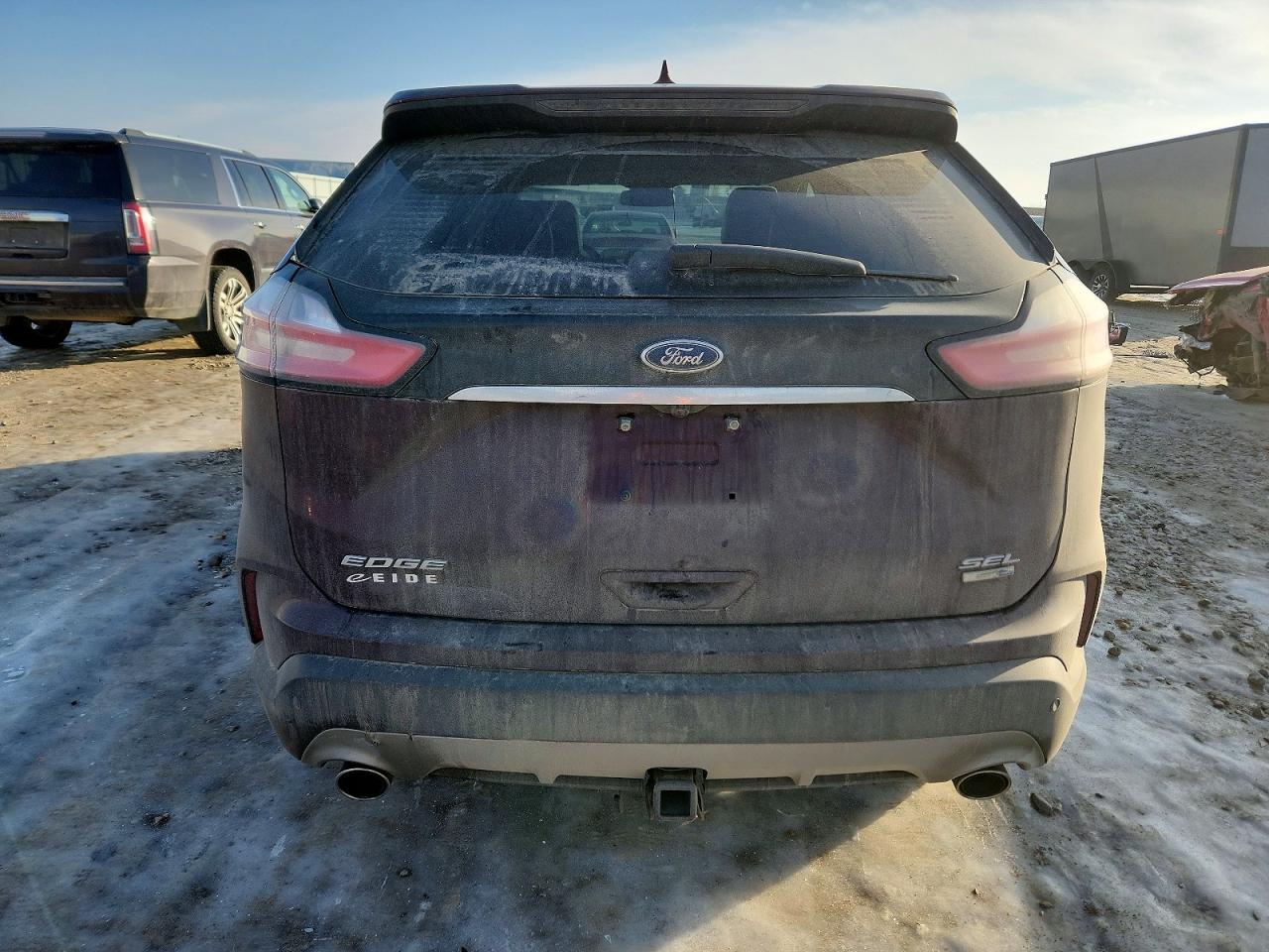 2020 FORD EDGE SEL photo 6