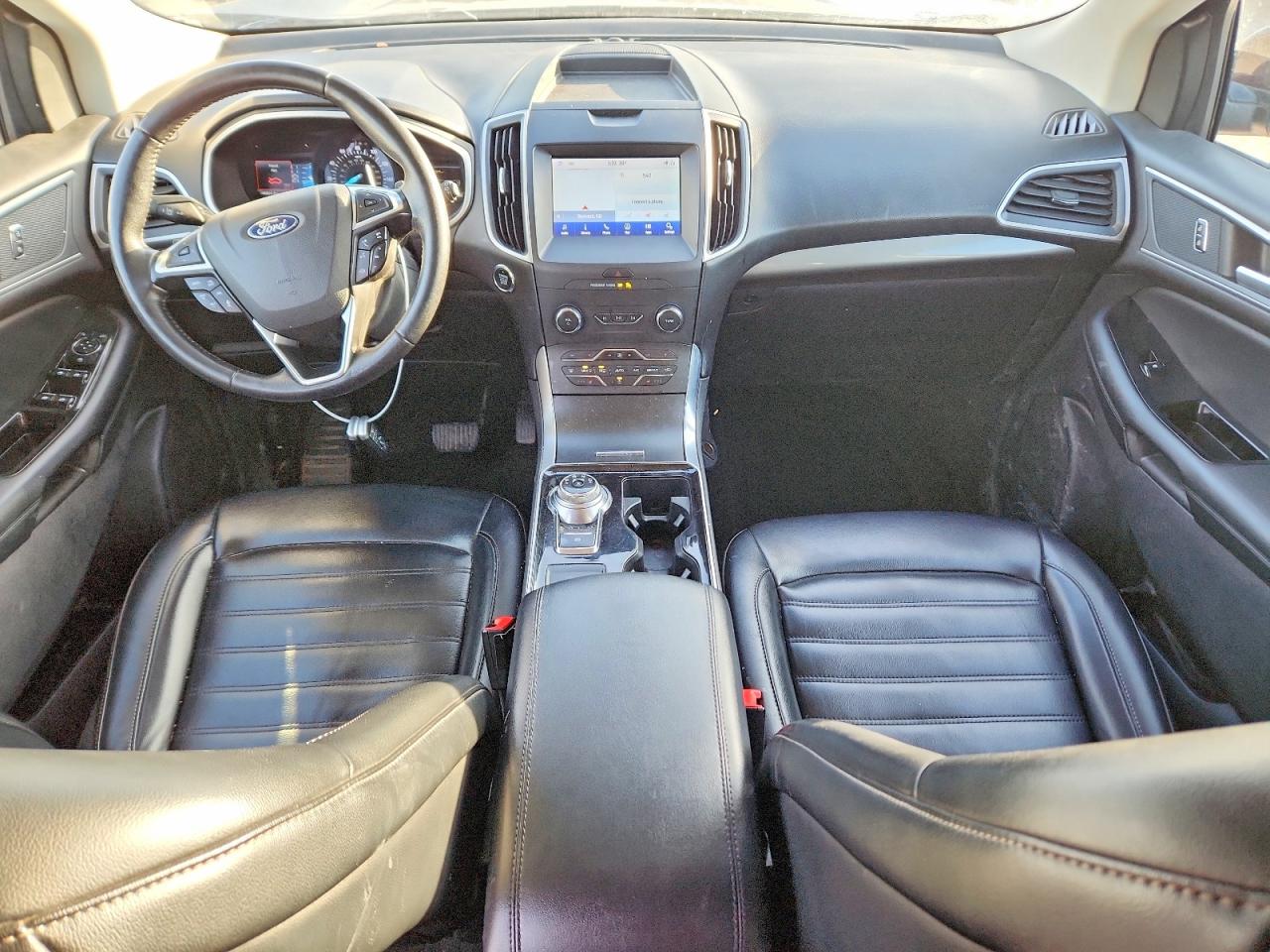 2020 FORD EDGE SEL photo 8