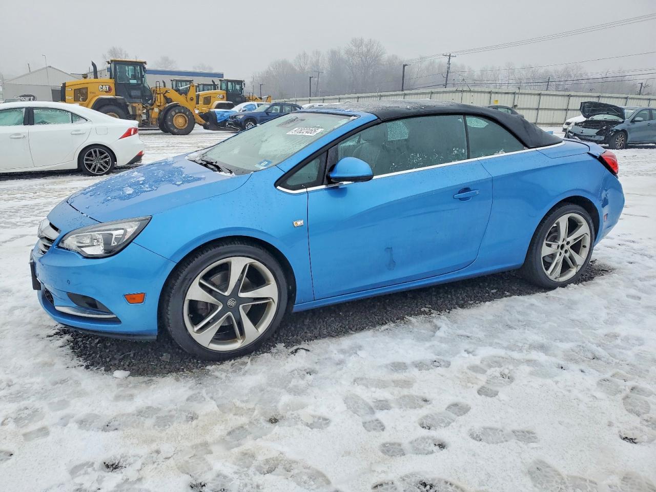 2017 BUICK CASCADA