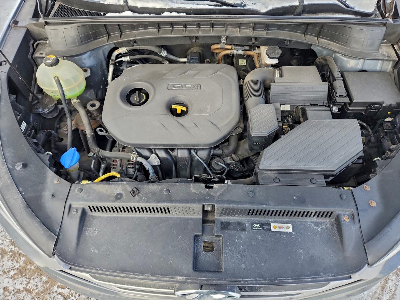 2017 HYUNDAI TUCSON SE photo 31