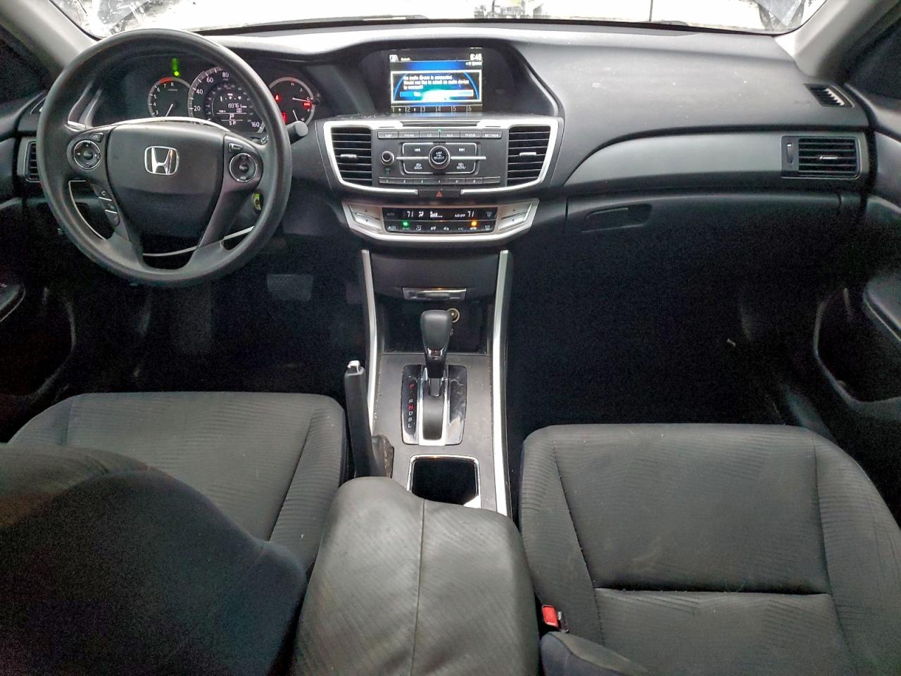 2015 HONDA ACCORD LX photo 8