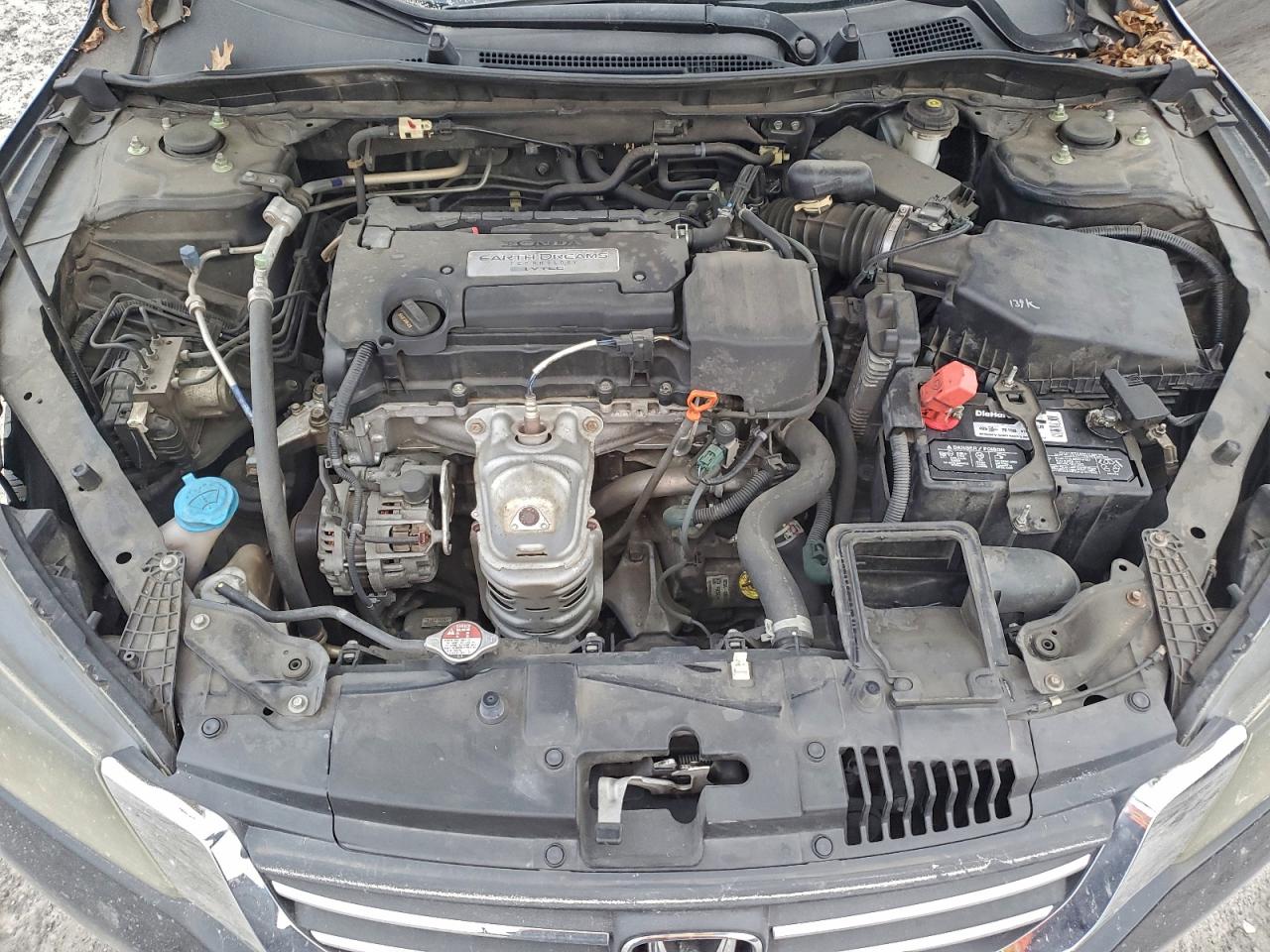 2015 HONDA ACCORD LX photo 11