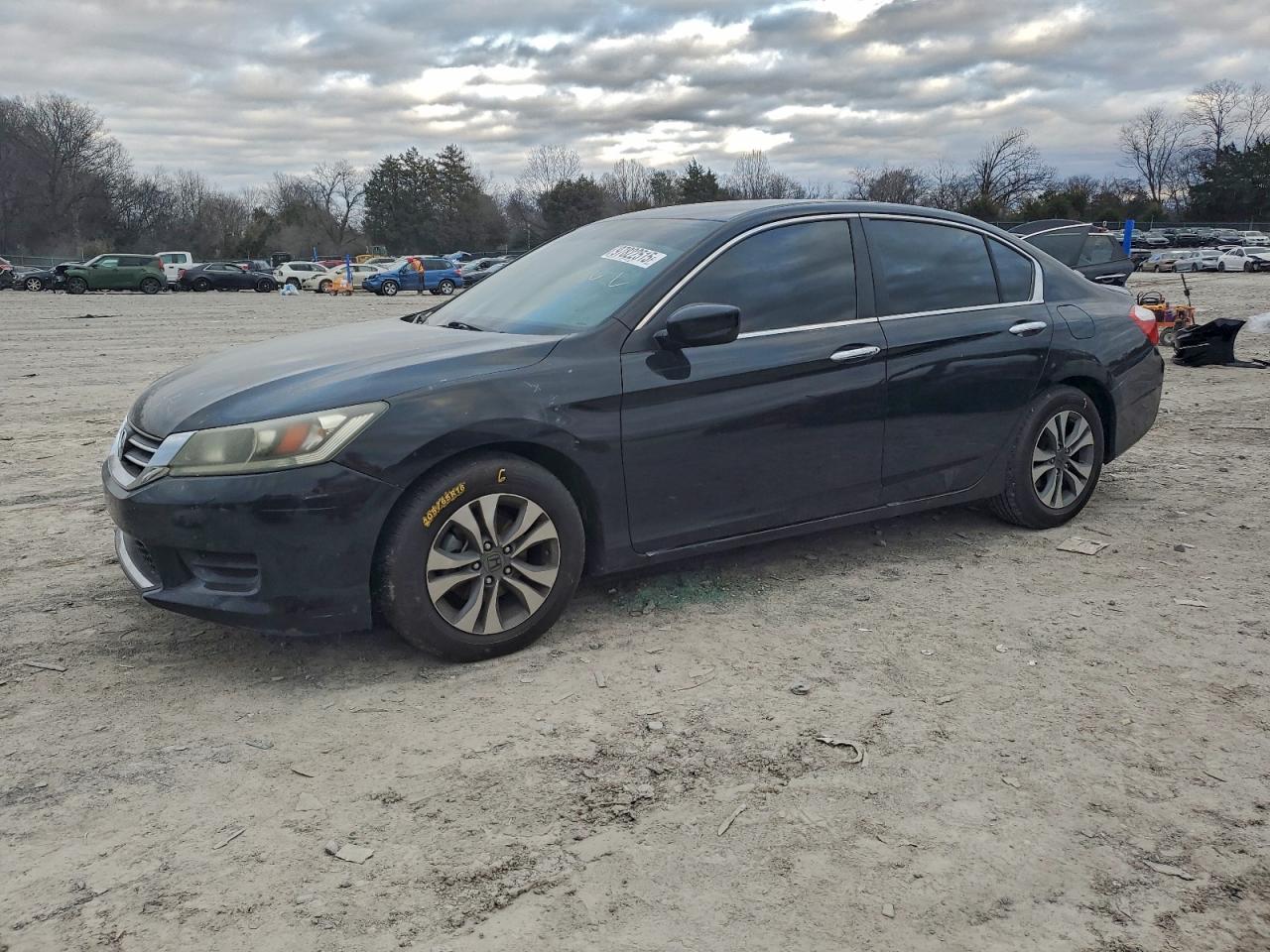 2015 HONDA ACCORD