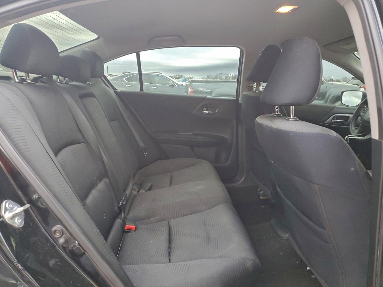 2015 HONDA ACCORD LX photo 10