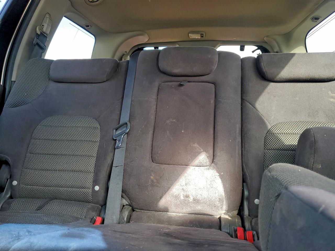 2008 NISSAN PATHFINDER S photo 10
