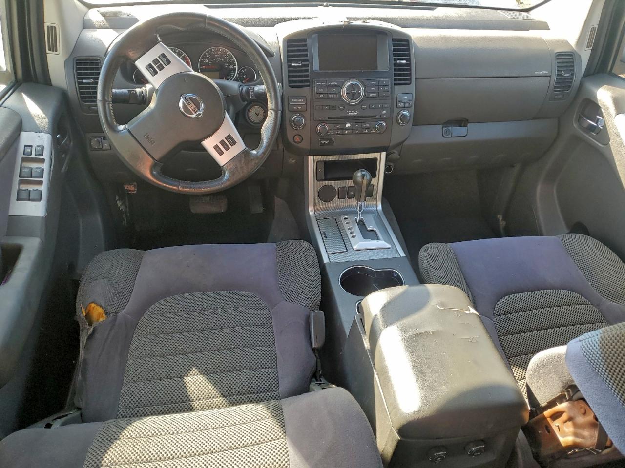 2008 NISSAN PATHFINDER S photo 8