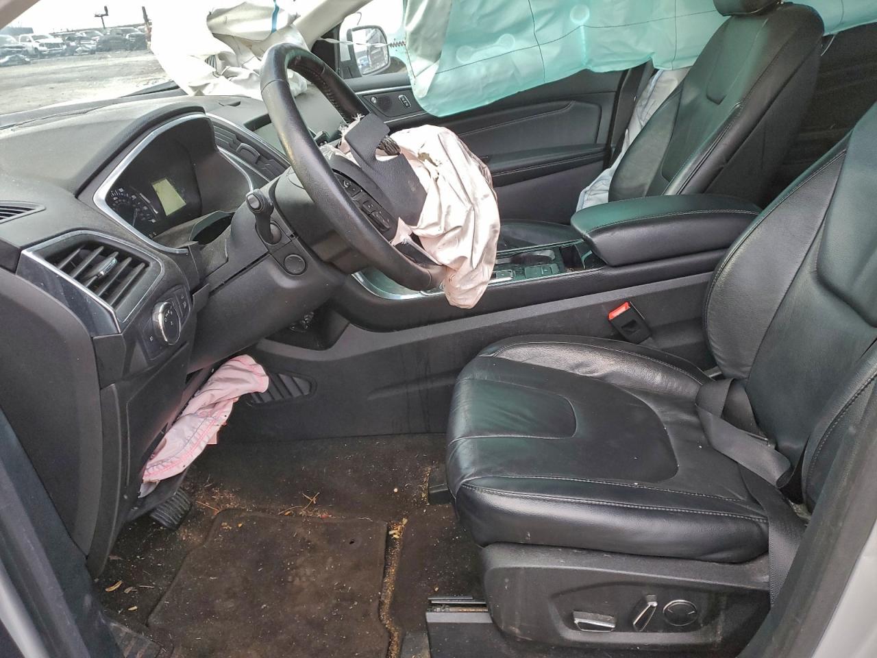 2019 FORD EDGE TITANIUM photo 7