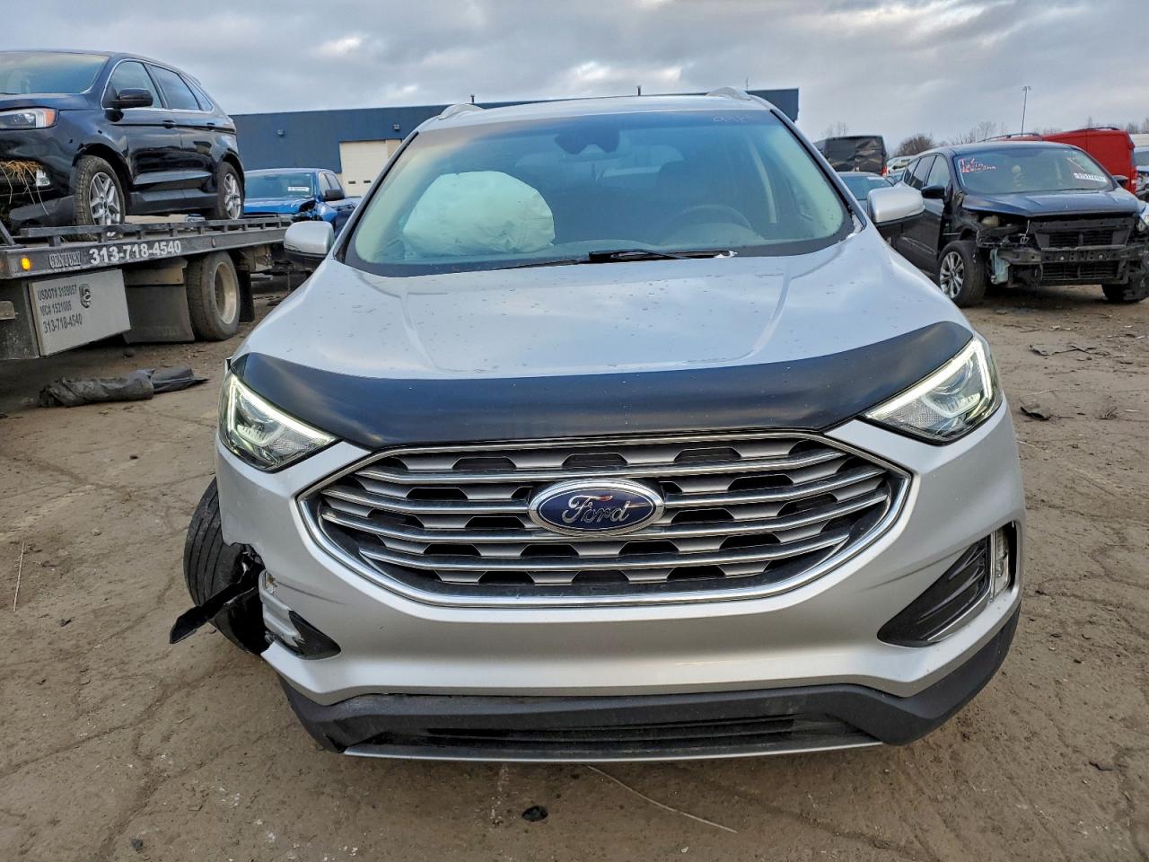 2019 FORD EDGE TITANIUM photo 5