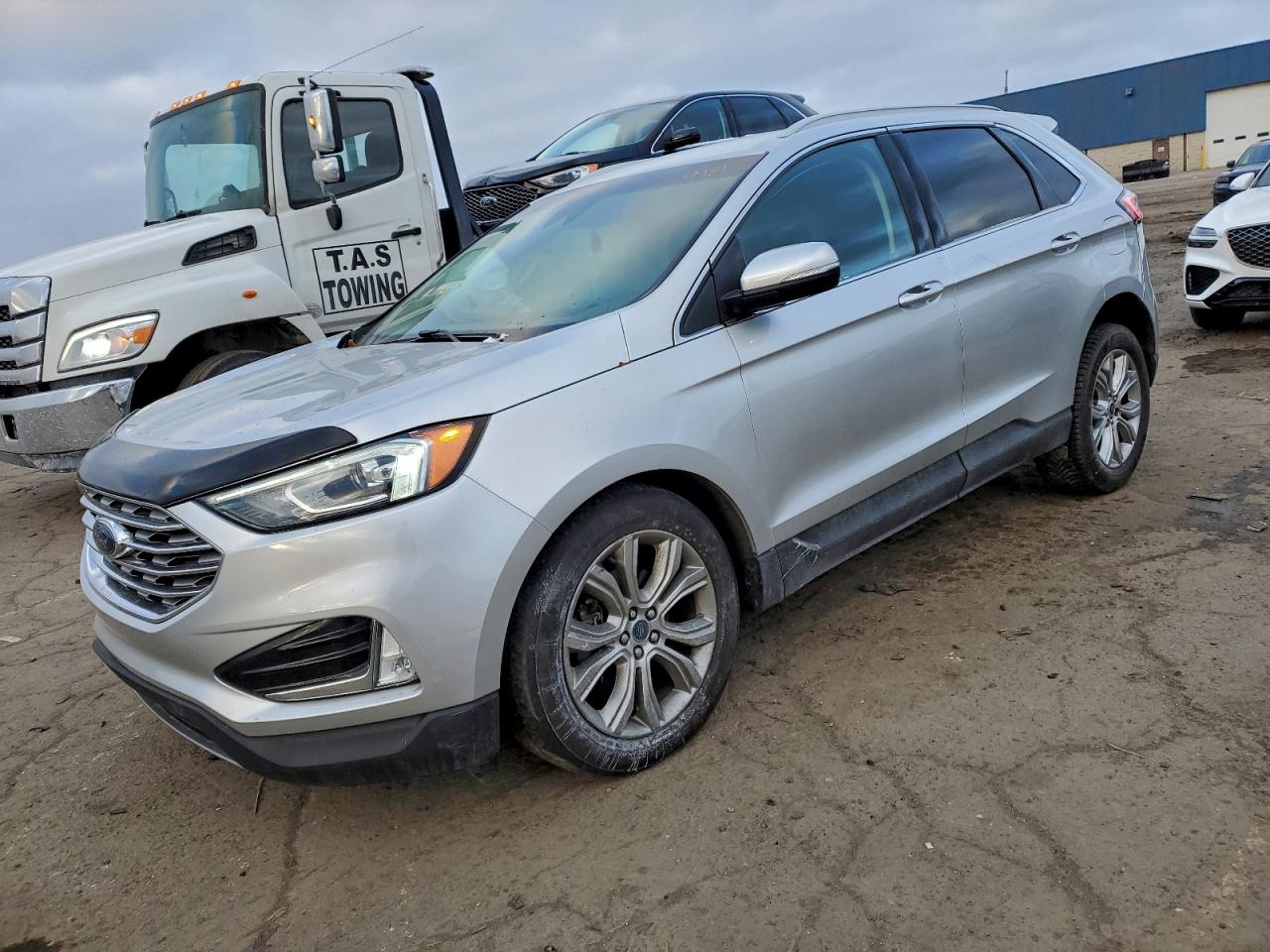 2019 FORD EDGE